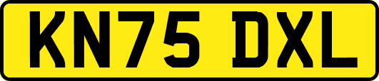 KN75DXL