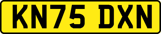 KN75DXN