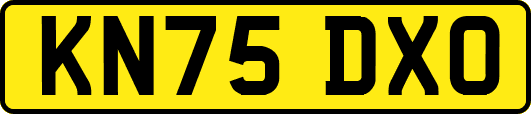 KN75DXO
