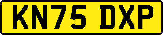 KN75DXP
