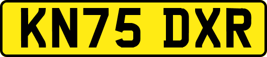 KN75DXR