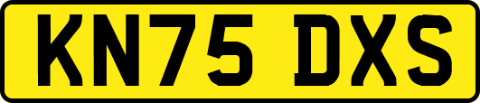 KN75DXS