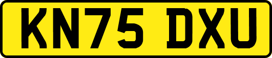 KN75DXU