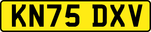 KN75DXV