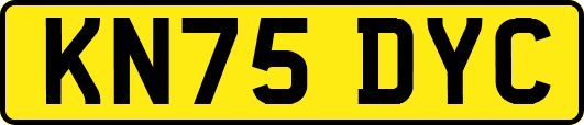 KN75DYC