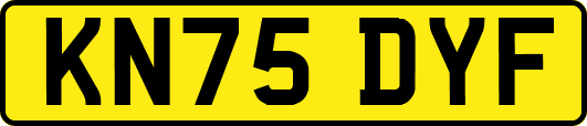 KN75DYF