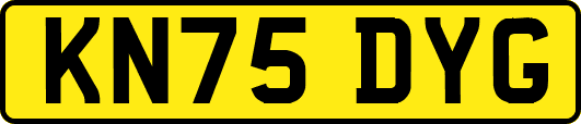 KN75DYG