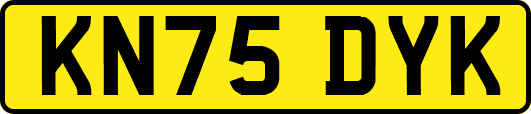 KN75DYK