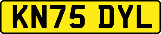 KN75DYL
