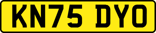 KN75DYO