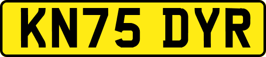 KN75DYR