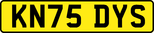 KN75DYS