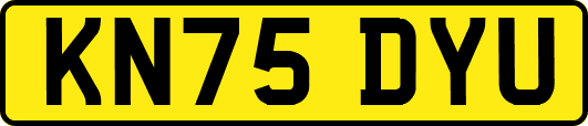 KN75DYU