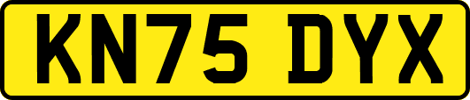 KN75DYX
