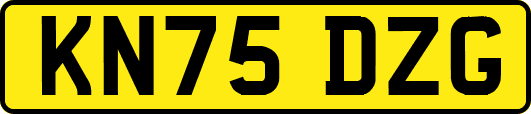 KN75DZG