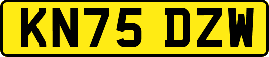 KN75DZW