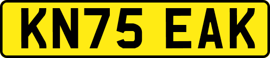 KN75EAK