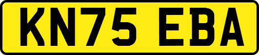 KN75EBA