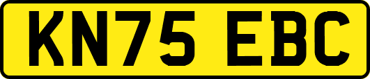 KN75EBC