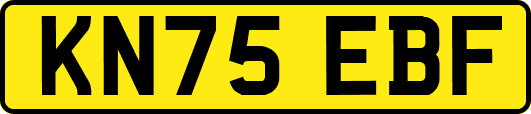 KN75EBF