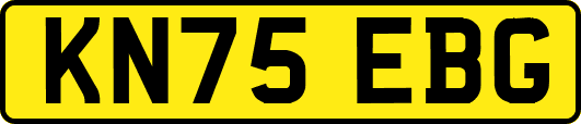 KN75EBG