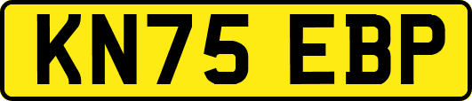 KN75EBP