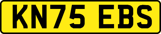 KN75EBS