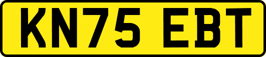 KN75EBT