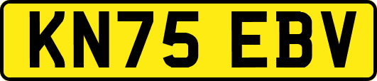 KN75EBV