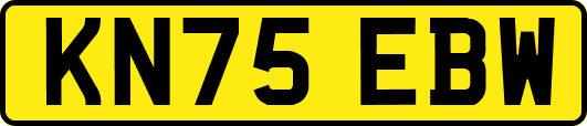 KN75EBW