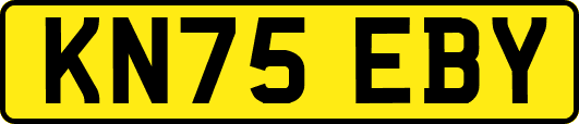 KN75EBY