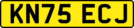 KN75ECJ