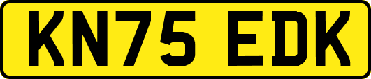 KN75EDK