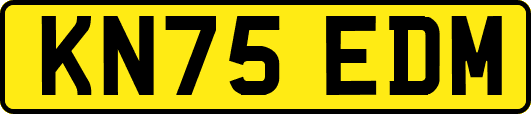 KN75EDM