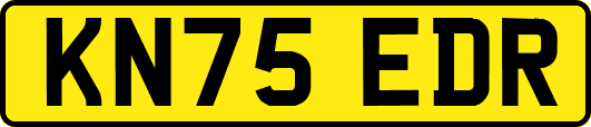 KN75EDR