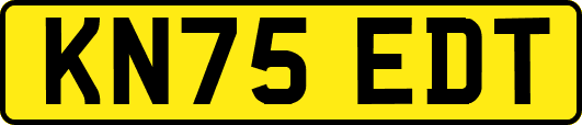 KN75EDT
