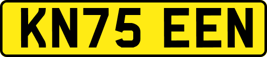 KN75EEN