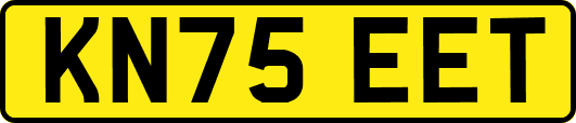 KN75EET