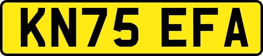 KN75EFA