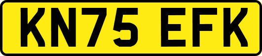 KN75EFK