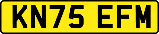 KN75EFM
