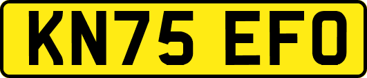 KN75EFO