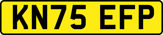 KN75EFP