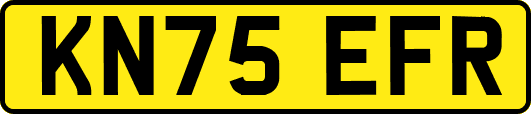 KN75EFR