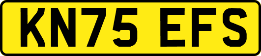 KN75EFS