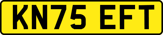 KN75EFT