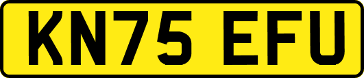 KN75EFU