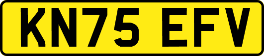 KN75EFV