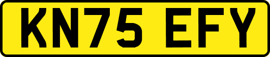 KN75EFY