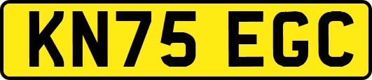 KN75EGC